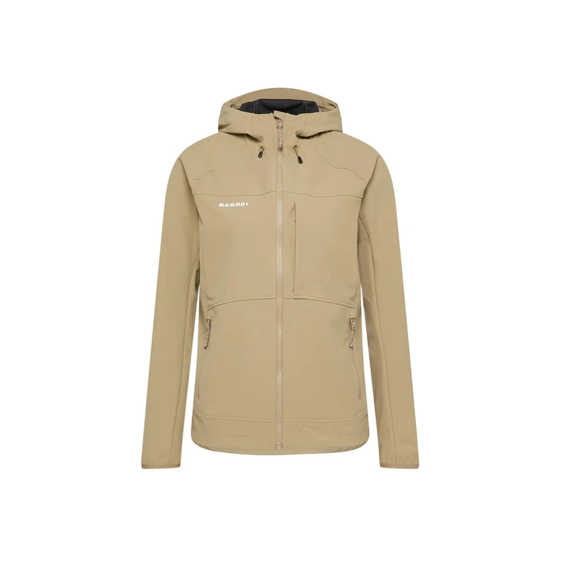 Mammut Ultimate Comfort SO Hooded Jacket Women