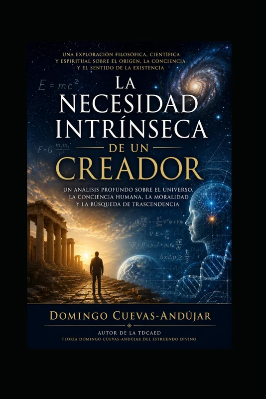 La necesidad intrínseca de un Creador: Una exploración filosófica sobre el universo, la conciencia y el misterio de existir - Image 1