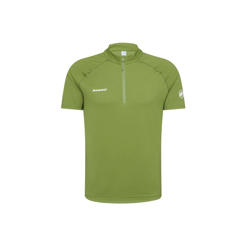Mammut Ducan FL Half Zip T-Shirt Men
