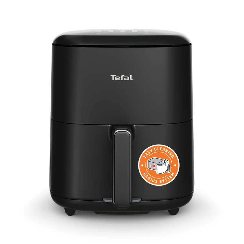 Tefal Ingenio Max, 5L Air Fryer - Black