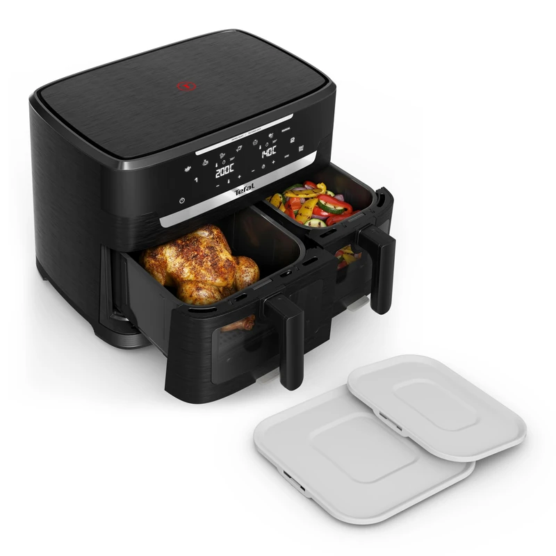 Ingenio Dual XXL Black + accessories