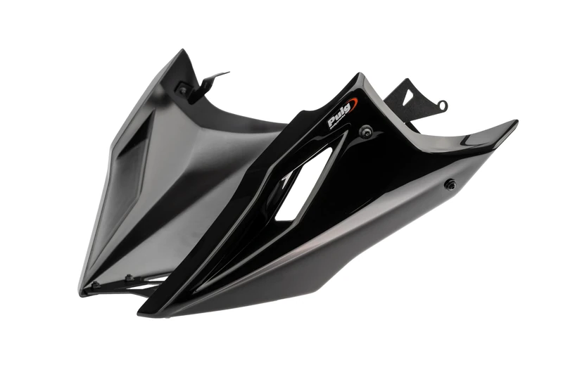 Puig 22732N Belly Pan model specific design, Black