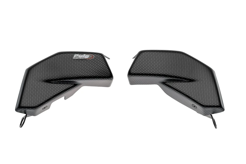 Puig 22694C Air Duct model specific design, Carbon
