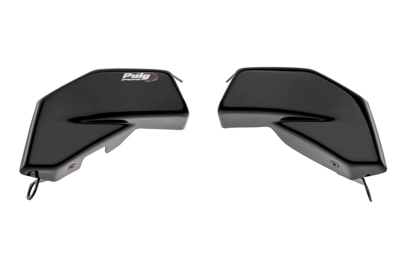 Puig 22694N Air Duct model specific design, Black