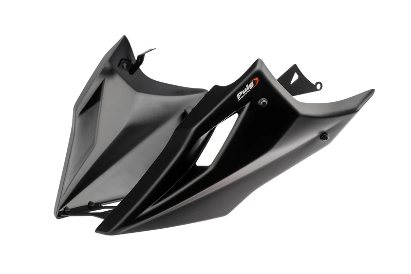 Puig 22732J Belly Pan model specific design, Matte Black