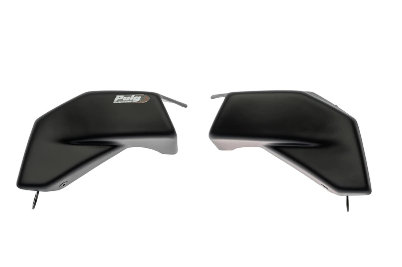 Puig 22664J Air Duct model specific design, Matte Black