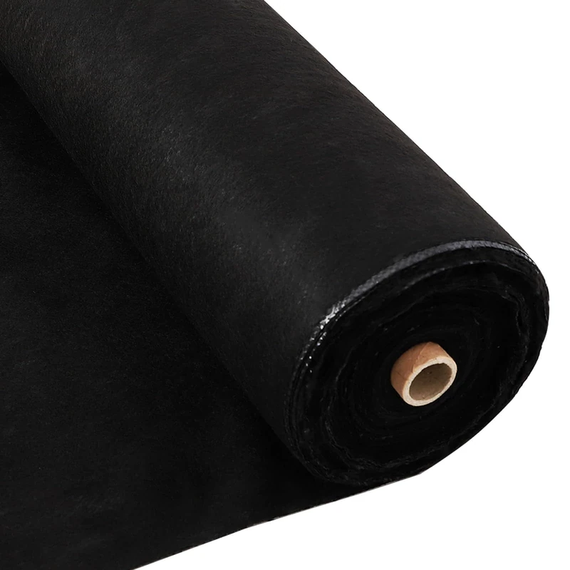 Garvee Anti Professional Weed Fabric for Garden, Double Layer Breathable and UV Resistant Geotextile, Ideal for Flowerbeds, Driveways, Agriculture and Landscaping, 1.22 x 30.5 m - Image 1