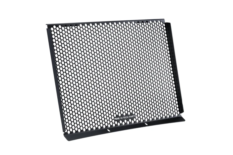 Puig 22555N Radiator Guard model specific design, Black