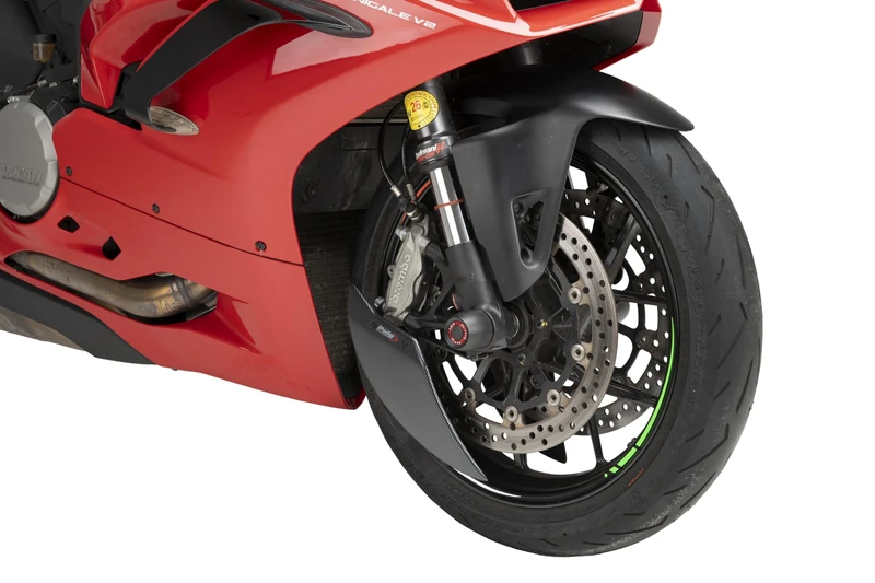 Puig 22665C Aero Wheel Deflector aerodynamic protection, Carbon