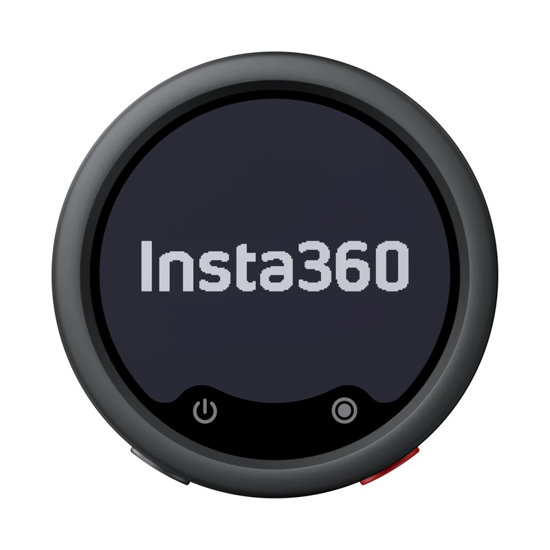 Insta360 Mic Pro Transmitter with E-Ink Display, 32-Bit Float Recording & 3-Mic Array - Image 1