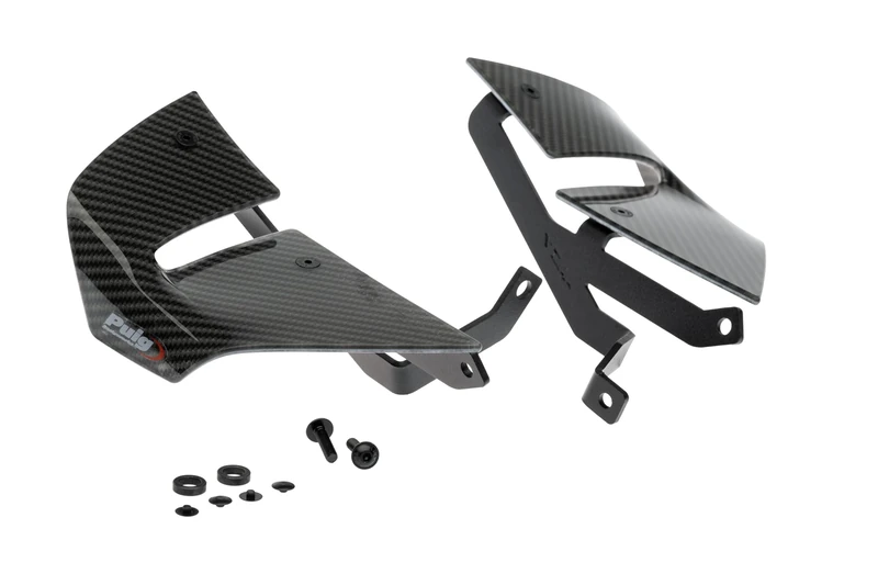 Puig 22692C D12 Winglets aerodynamic design, Carbon