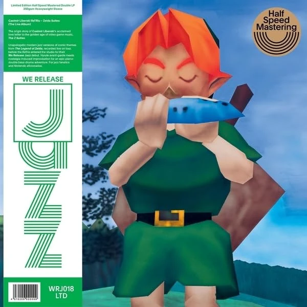 Zelda Suites (The Live Album) [VINYL]