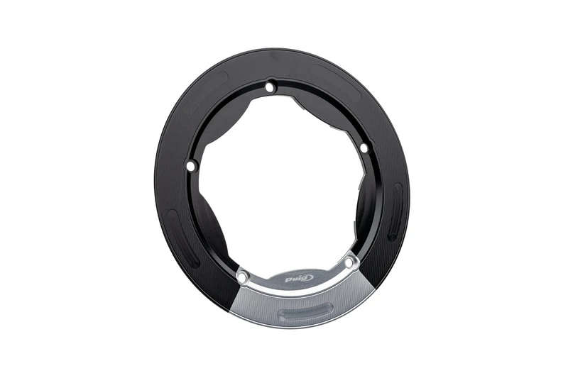 Puig 22693P Accessories For T-MAX/AK550 model specific design, Silver