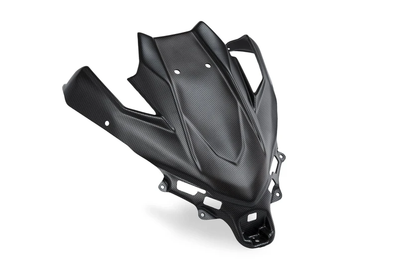 Puig 22800C V-Tech Line Sport Plus Screen model specific design, Carbon
