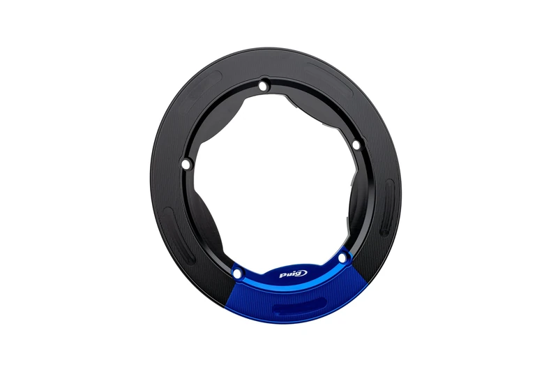 Puig 22693A Accessories For T-MAX/AK550 model specific design, Blue