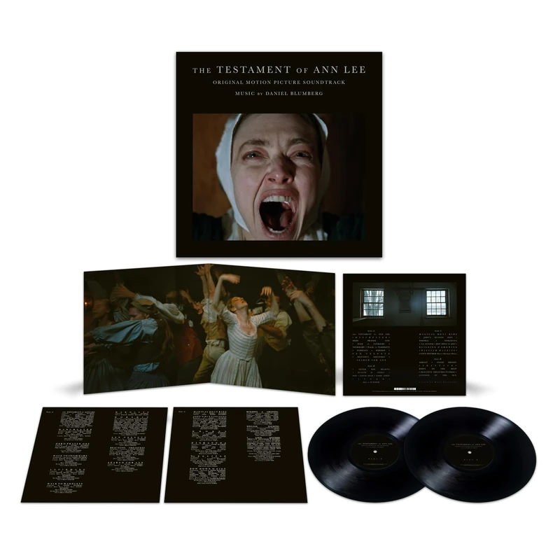 The Testament of Ann Lee (Original Motion Picture Soundtrack) : 2LP [VINYL]