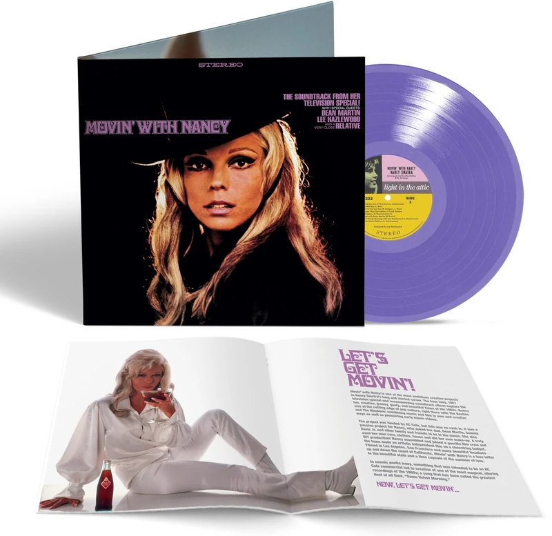 Movin' With Nancy [VINYL]