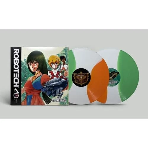 Robotech 2: Instrumental Collection [VINYL]