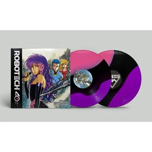 Robotech 3: Sequel Collection [VINYL]