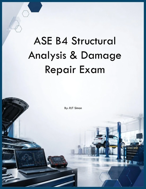 ASE B4 Structural Analysis & Damage Repair Exam