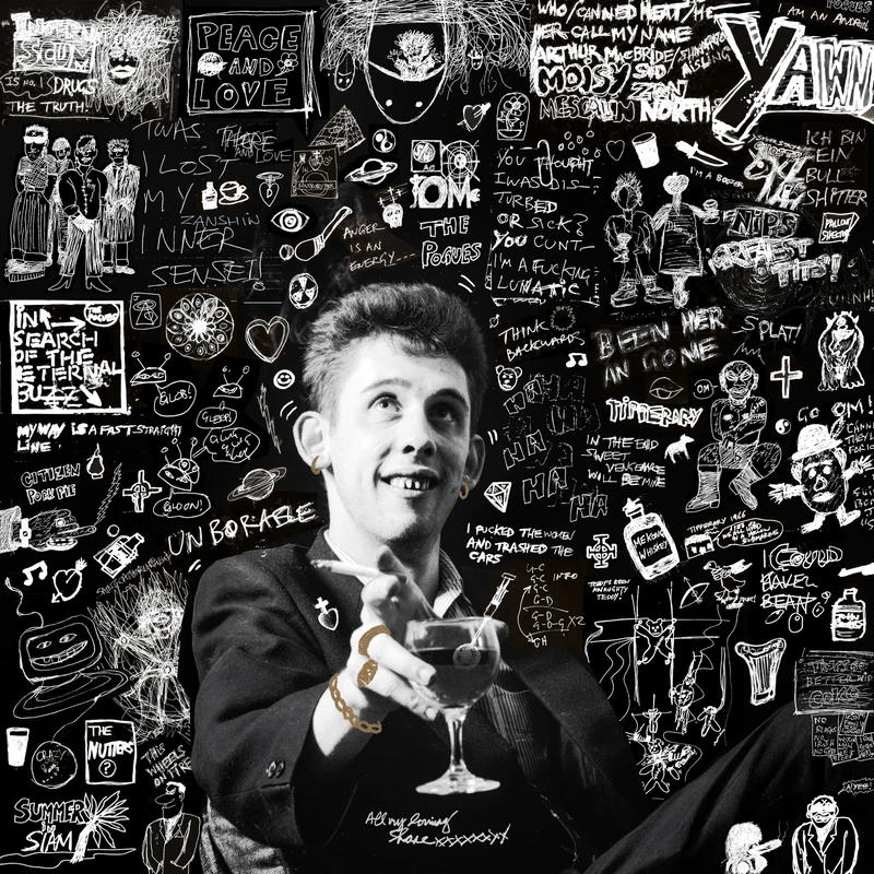 20th Century Paddy - The Songs of Shane MacGowan [VINYL]