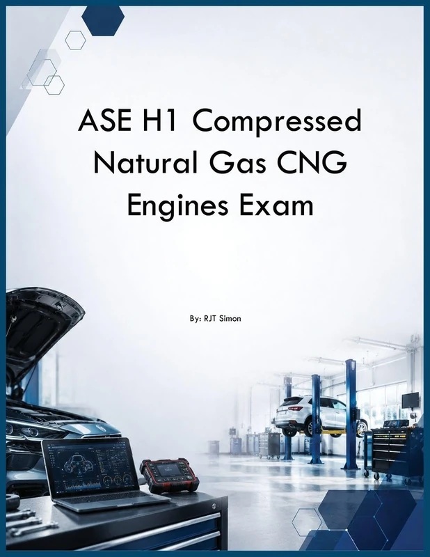 ASE H1 Compressed Natural Gas CNG Engines Exam