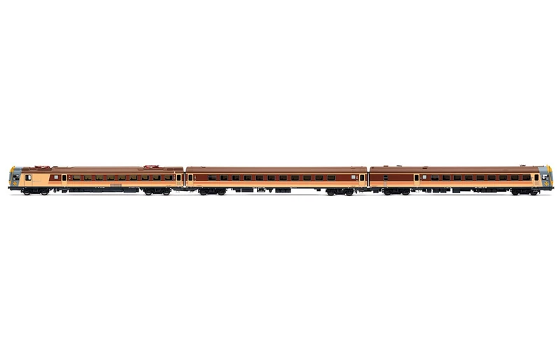 Electrotren HE2021 RENFE, EMU class 444-500, Estrella livery, ep. IV Railway 1 x Electric Locomotive