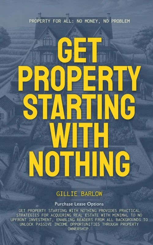 Get Property Starting With Nothing