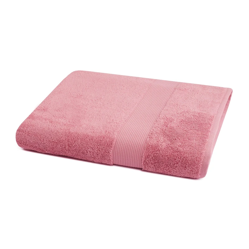 Jalla Damask Bath Towel 100 x 150 cm Large Cotton Bath Towel