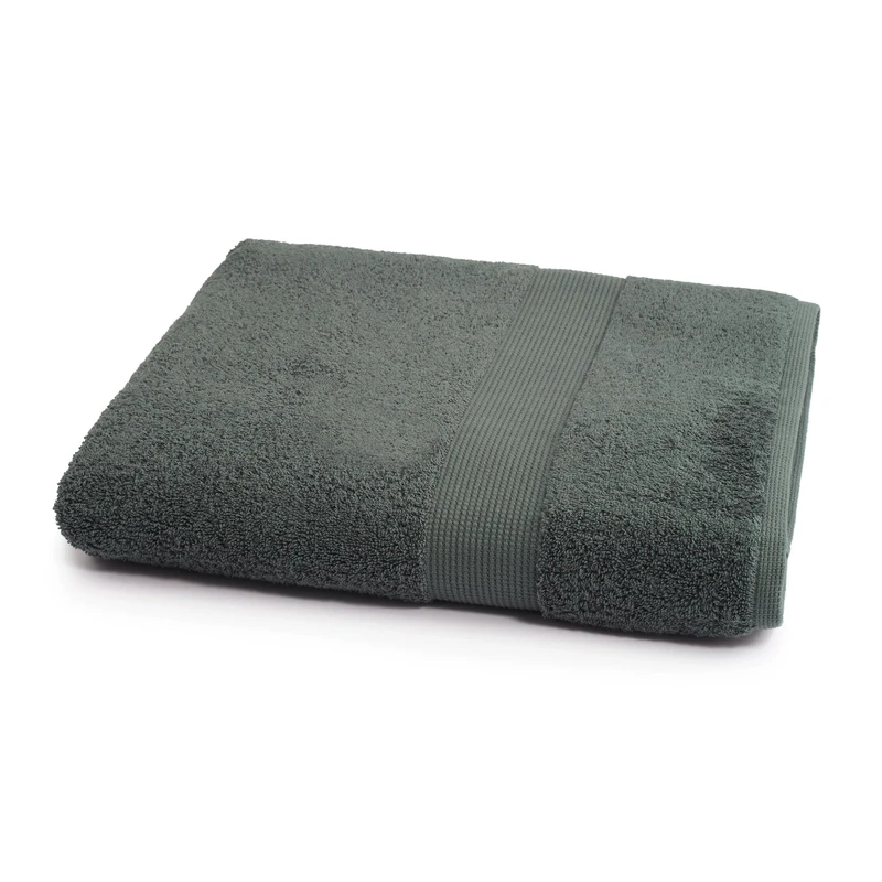 Jalla Fougère Bath Towel 100 x 150 cm Large Cotton Bath Towel - Image 1