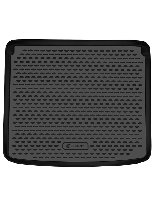 Element Boot Mat Boot Liner Suitable for Alfa Romeo Tonale 2022 -> | Upper Boot Floor Position | 100% Non-Slip Mat Car