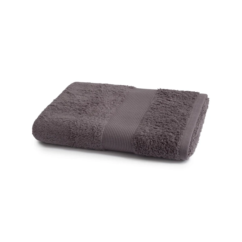 Jalla Bath Towel 100 x 150 cm Pepper Large Cotton Bath Towel