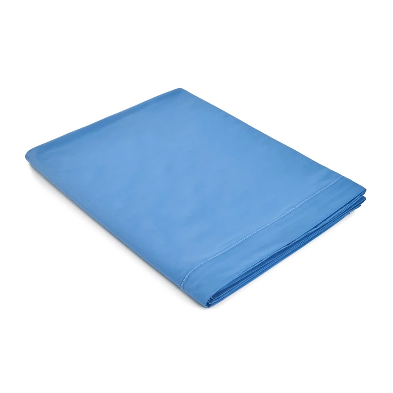 Jalla Lazuli Flat Sheet 270 x 310 cm - Large Cotton Flat Sheet