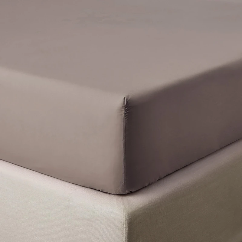 Jalla Heron Fitted Sheet 140 x 200 cm Cotton Comfort