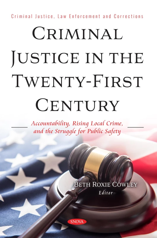 Criminal Justice in the Twenty-First Century: Accountability, Rising Local Crime, and the Struggle for Public Safety (Criminal Justice, Law Enforcement and Corrections)