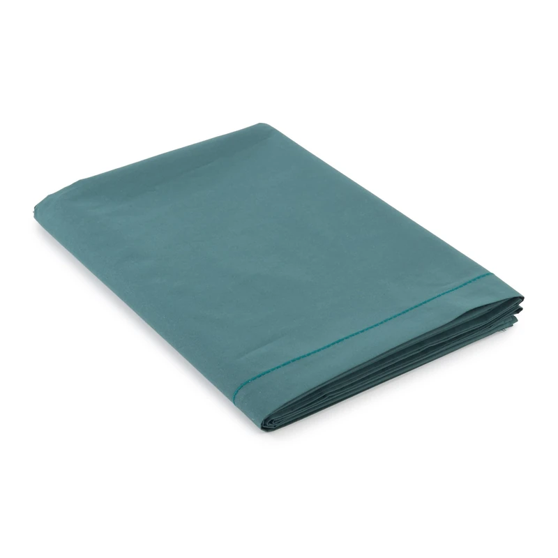 Jalla Flat Sheet 240 x 300 cm Ash - Bed Linen Soft Cotton - Image 1