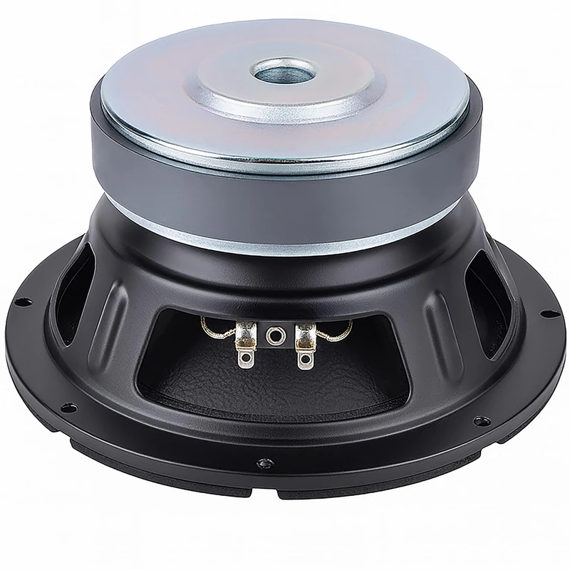 Citronic High Power Steel Frame Woofer Speakers, 10" 400W 8 Ohms