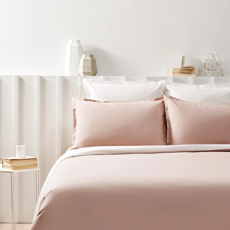 Jalla Duvet Cover 200 x 200 cm Linen - Soft Cotton Duvet - Image 1