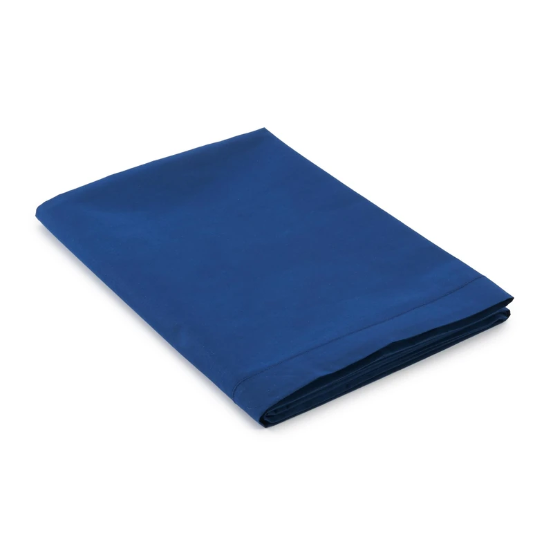 Jalla Boréal Flat Sheet 270 x 310 cm – Large Cotton Flat Sheet - Image 1