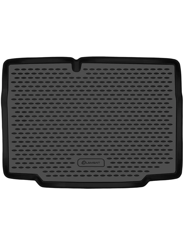 Element Boot Mat Boot Liner Suitable for Renault Clio (V) 2019 -> | 100% Non-Slip Mat Car