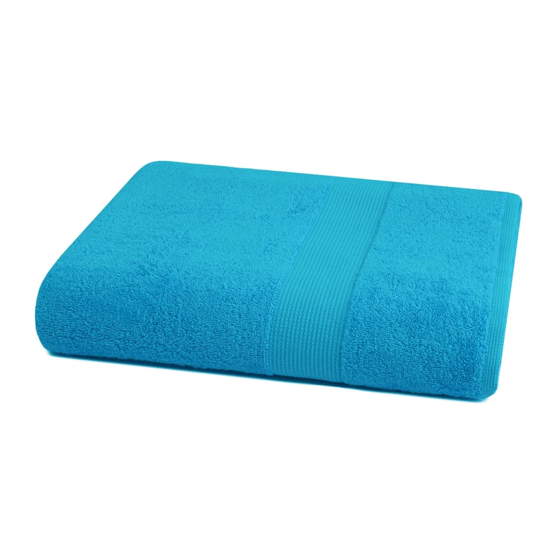 Jalla Florida Bath Towel 100 x 150 cm Large Cotton Bath Towel
