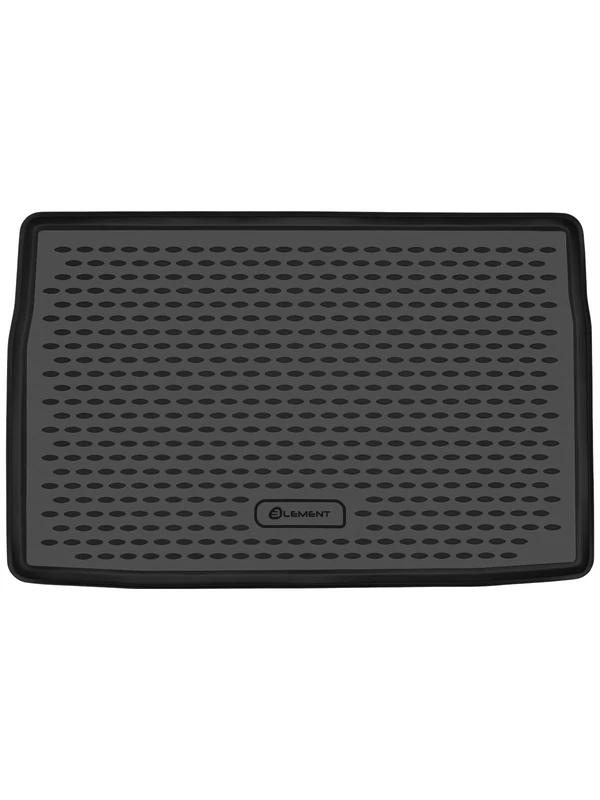 Element Boot Mat Boot Liner Suitable for Renault Clio 2023 -> Hybrid 100% Non-Slip Mat Car