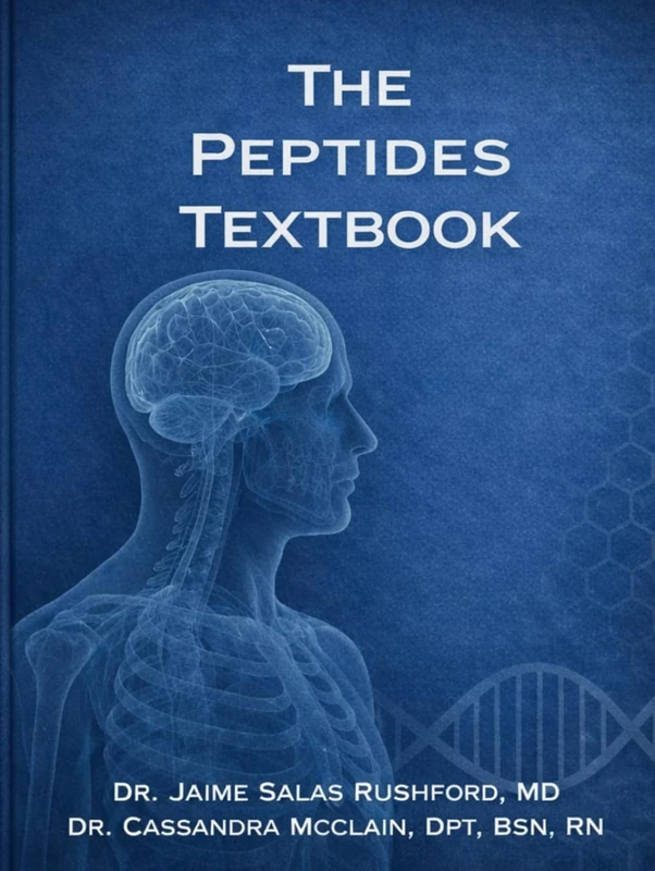 The Peptides Textbook