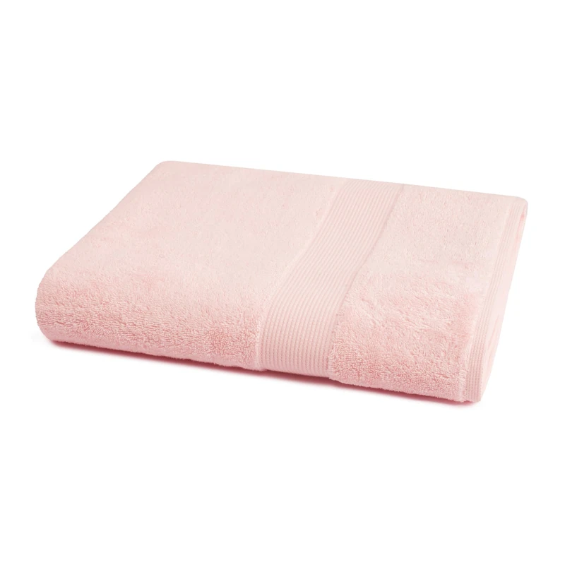 Jalla Flamingo Bath Towel 100 x 150 cm Large Cotton Bath Towel
