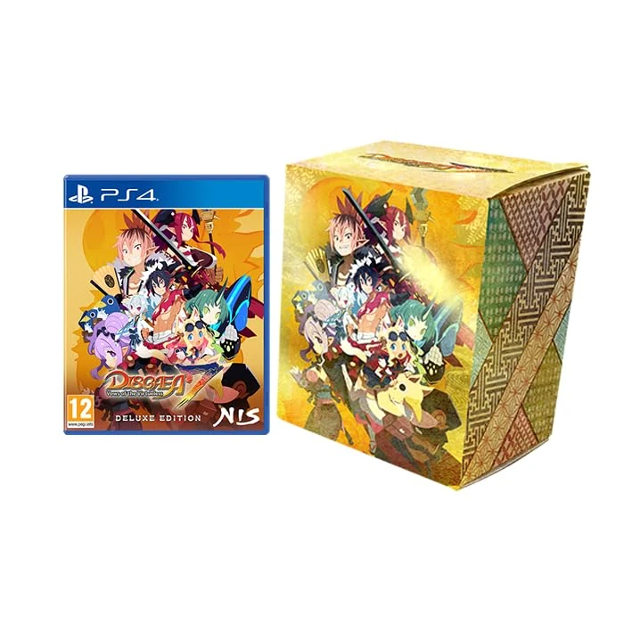 Disgaea 7: Vows of the Virtueless – Limited Edition (PS4) - Image 1