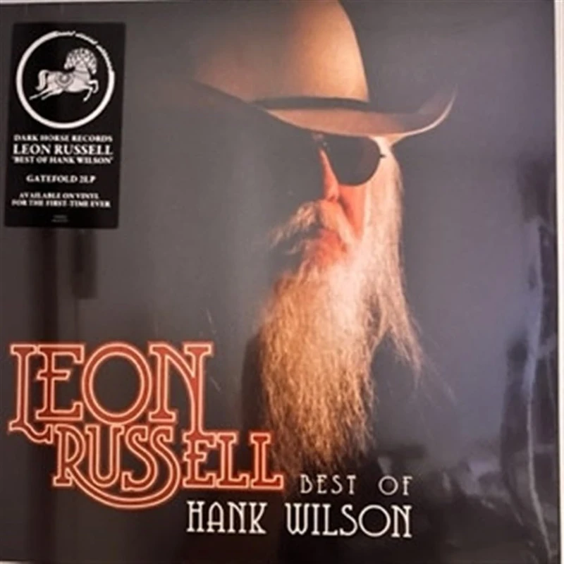 Best of Hank Wilson [VINYL]