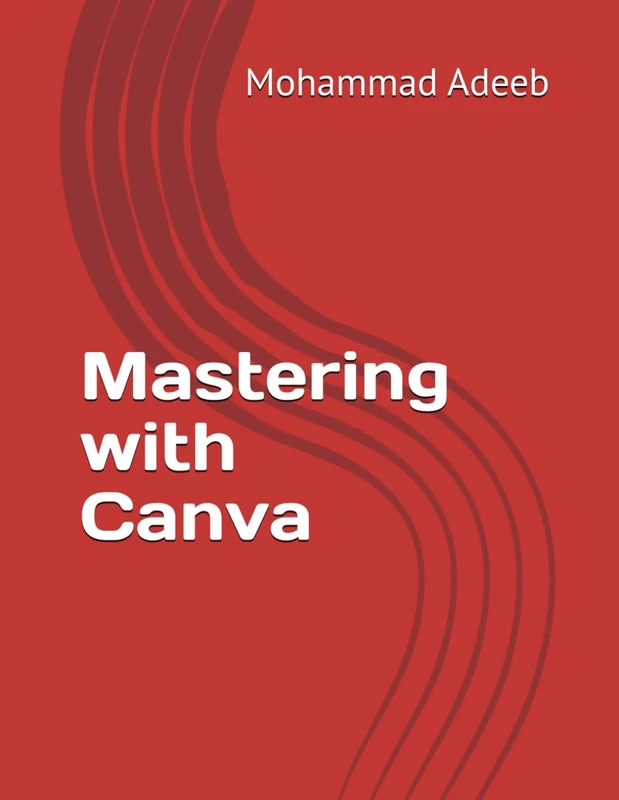 Mastering with Canva