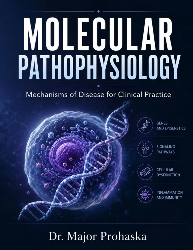 MOLECULAR PATHOPHYSIOLOGY: Mechanisms of Disease for Clinical Practice - Image 1