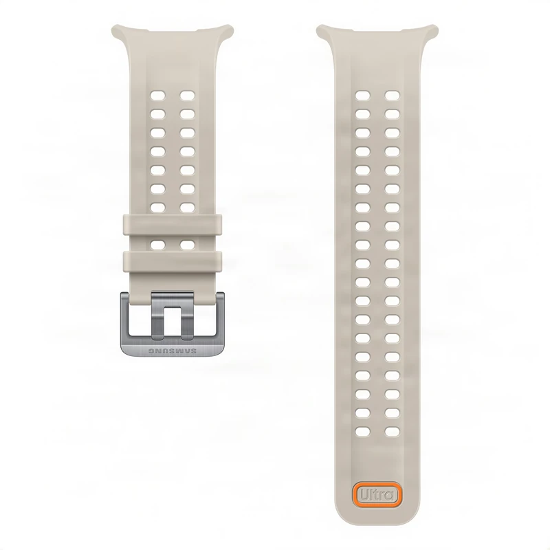 Samsung Marine Band for Galaxy Watch Ultra2 Mocha