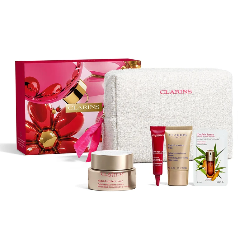 Clarins Nutri-Lumière Collection